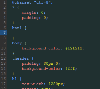 css